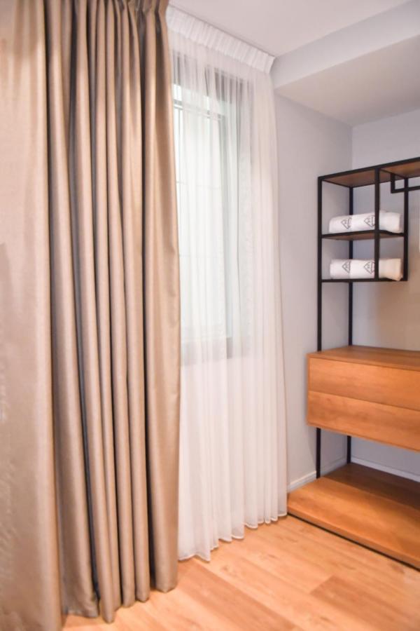 313 Boutique Hotel Tirana Extérieur photo