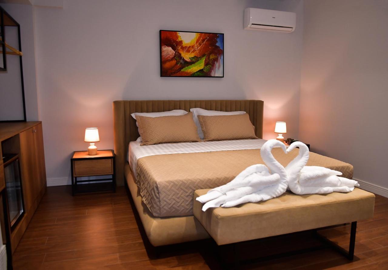 313 Boutique Hotel Tirana Extérieur photo