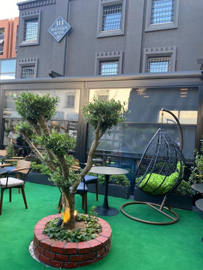 313 Boutique Hotel Tirana Extérieur photo