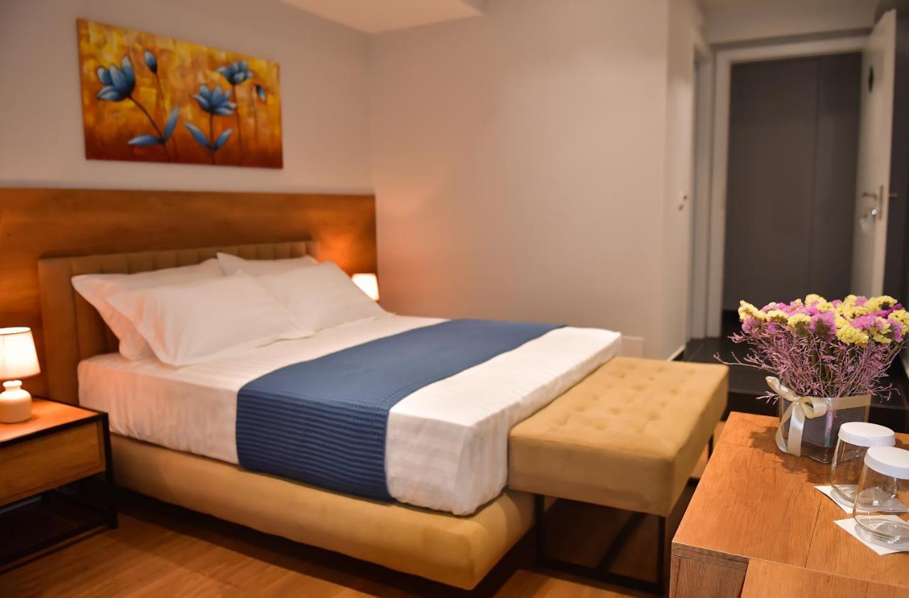 313 Boutique Hotel Tirana Extérieur photo