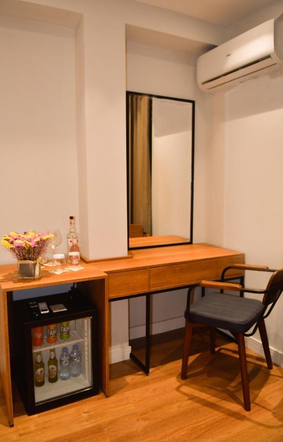313 Boutique Hotel Tirana Extérieur photo