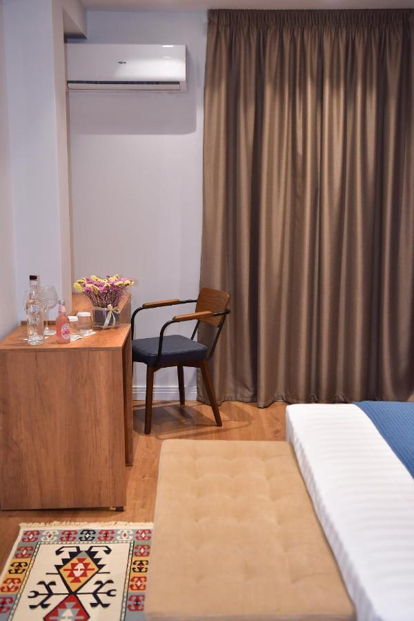 313 Boutique Hotel Tirana Extérieur photo