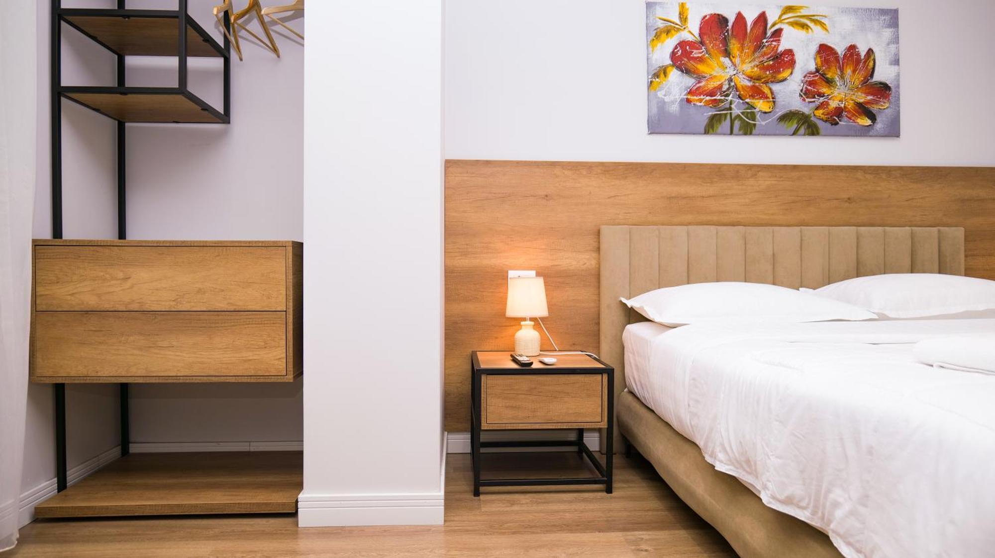 313 Boutique Hotel Tirana Extérieur photo