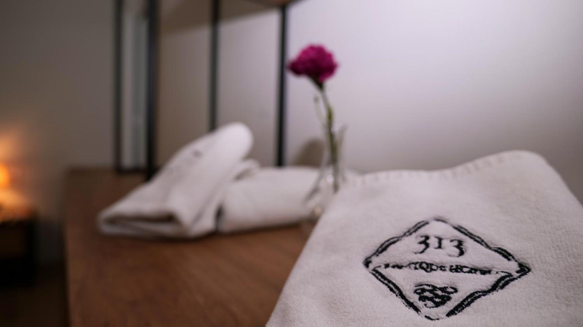 313 Boutique Hotel Tirana Extérieur photo