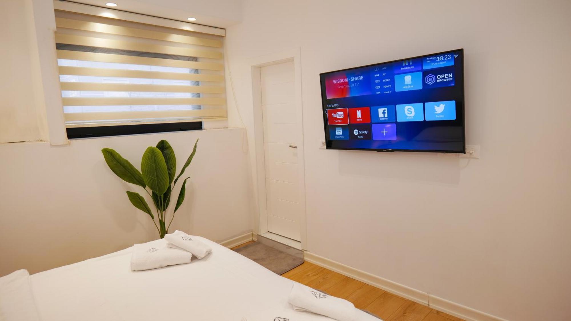 313 Boutique Hotel Tirana Extérieur photo